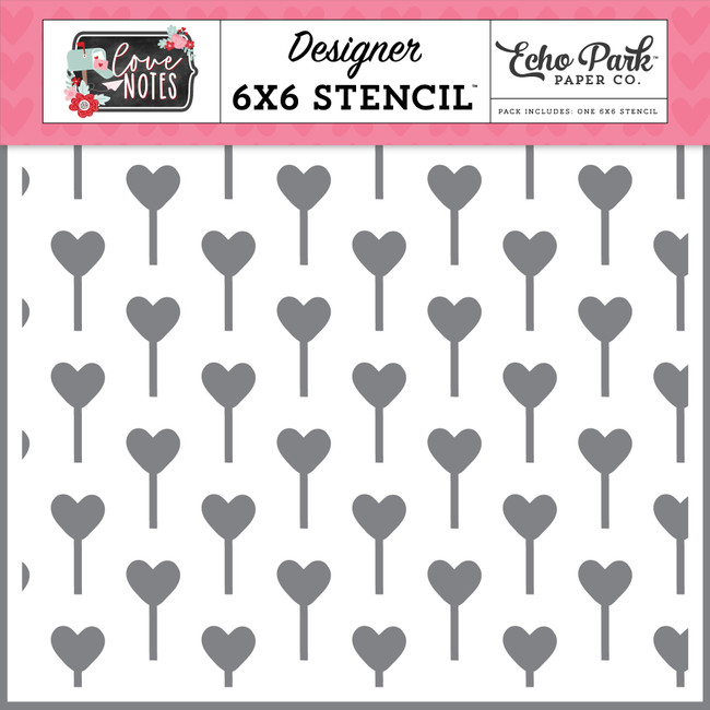 Heart Confetti Small Die Set - Echo Park Paper Co.