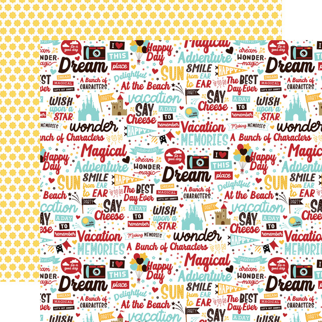 A Magical Voyage: Vacation Phrases