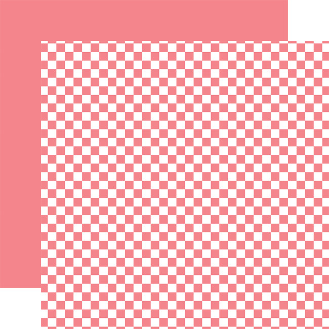 Checkerboard: Watermelon