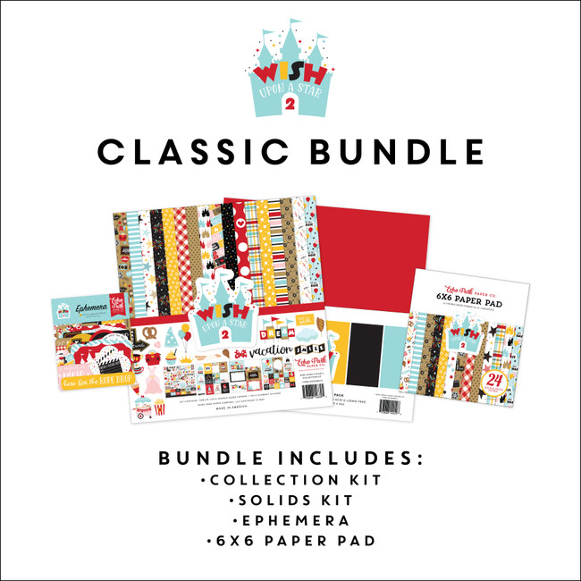 Wish Upon A Star 2 Classic Bundle
