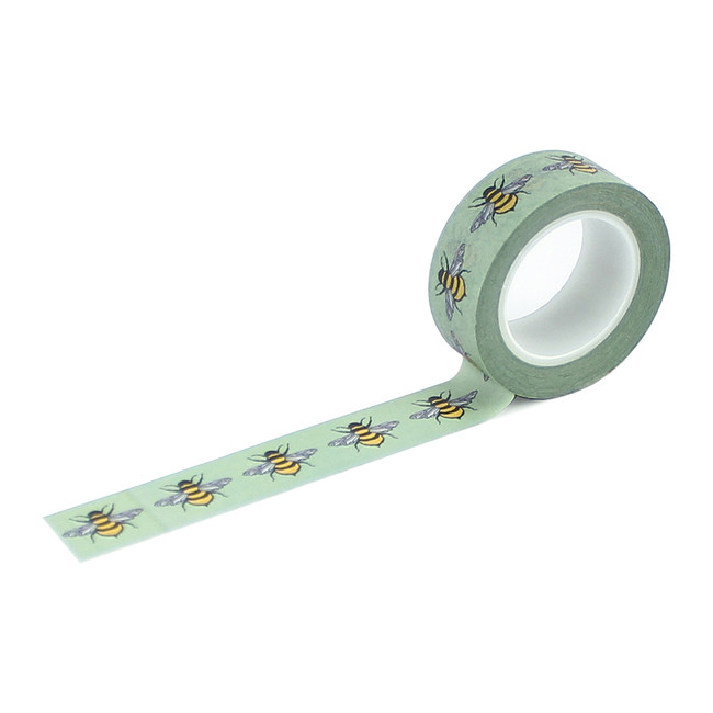 Washi Tape - Vintage Bees