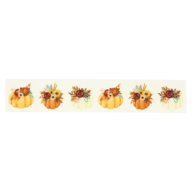 Harvest: Washi Tape - Autumn Arrangements