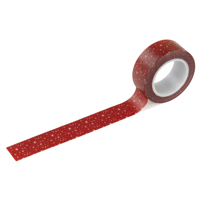 Nutcracker Christmas: Washi Tape - Twinkling Lights