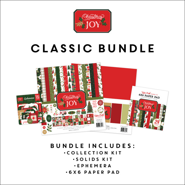 Christmas Joy Classic Bundle