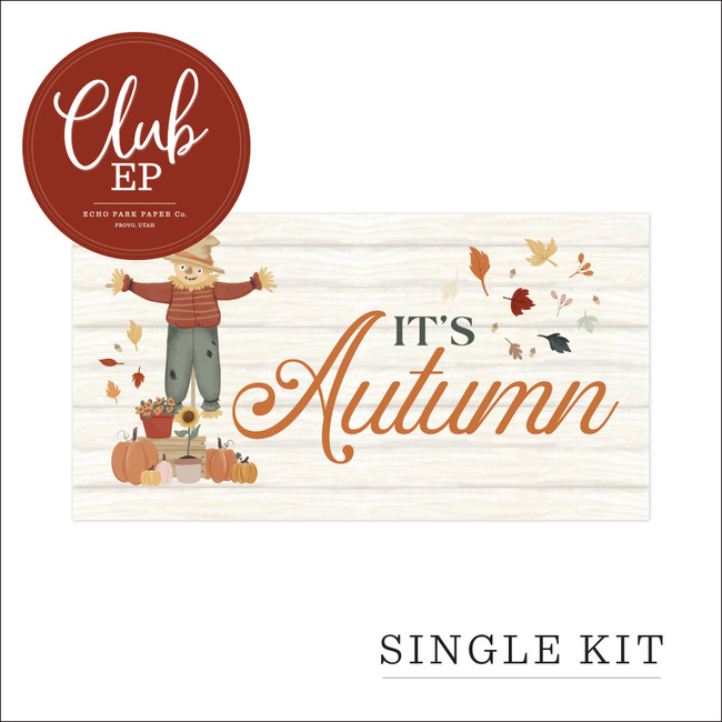 It's Autumn Project Kit