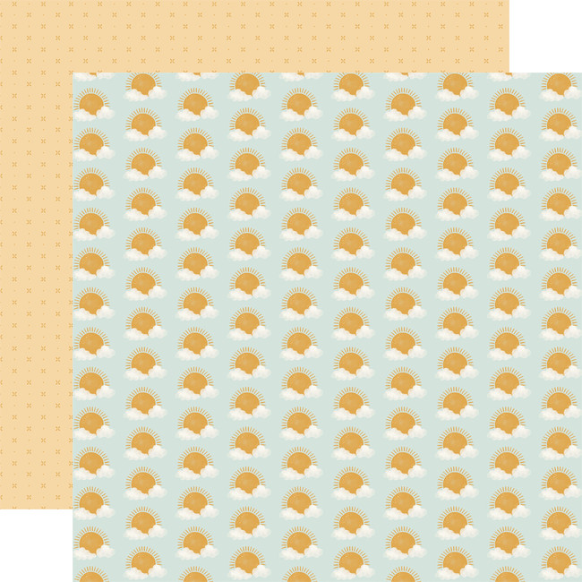 That's My Girl: You Are Sunshine 12x12 Patterned Paper