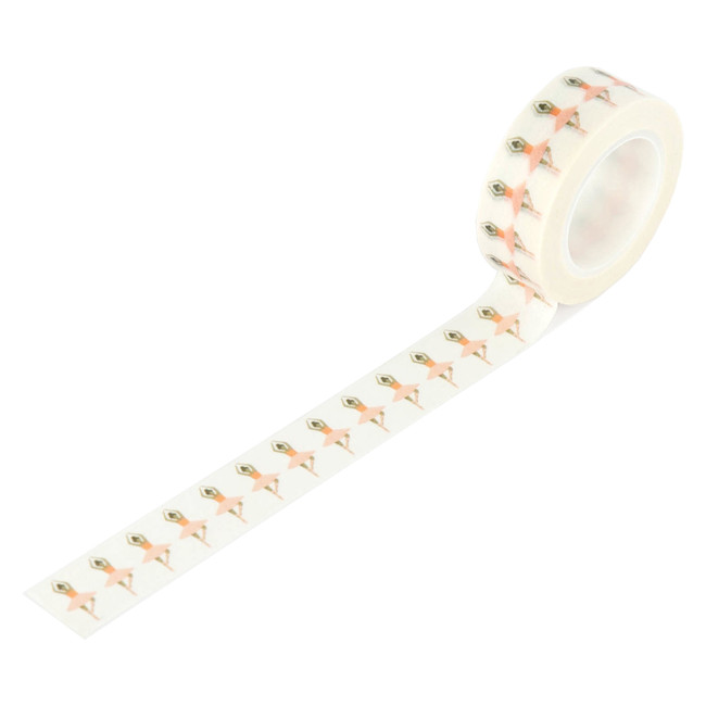 That's My Girl: My Ballerina Washi Tape