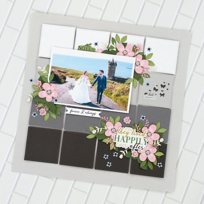 Essentials Layout Digital Instructions