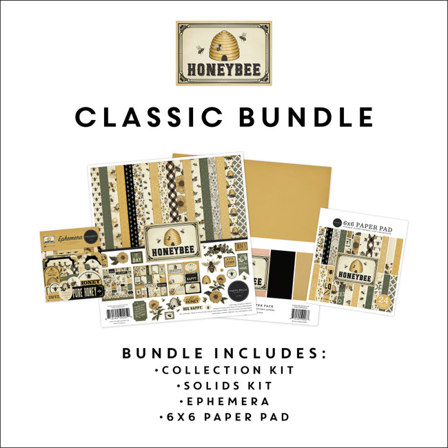 Honey Bee: Classic Bundle