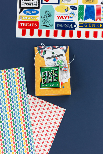 Treat Bag SVG Cut File