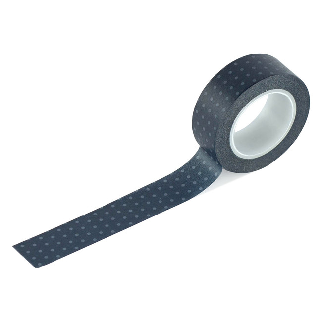 Essentials: Blue Dot Essentials Washi Tape