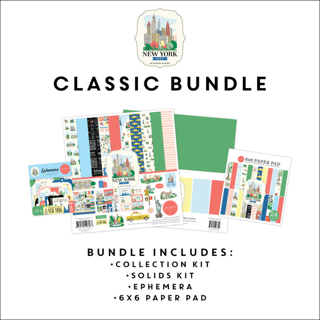 New York City: Classic Bundle