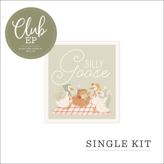 Silly Goose Project Kit