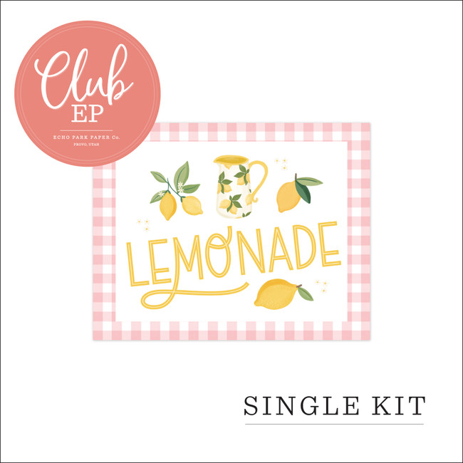Lemonade Project Kit