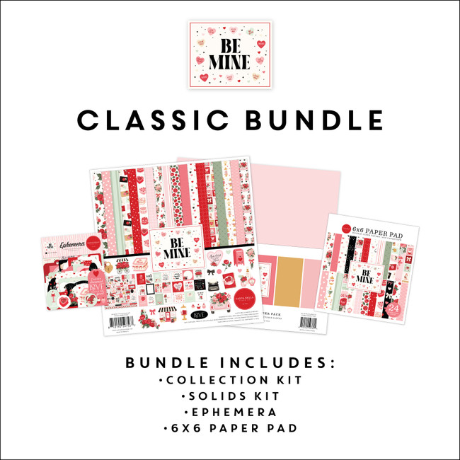 Be Mine: Classic Bundle
