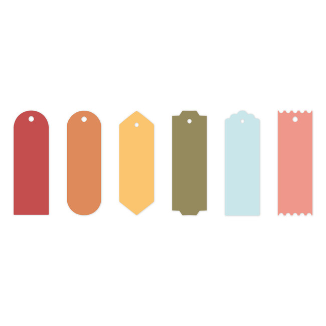 Bookmarks #1 SVG File