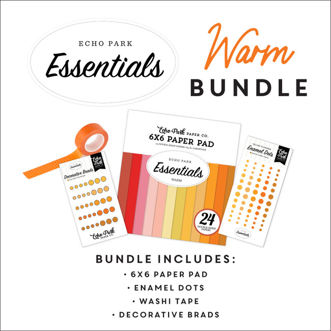 Warm Essential Bundle
