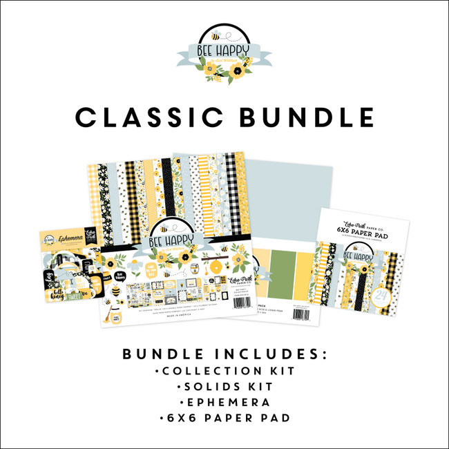 Bee Happy Classic Bundle