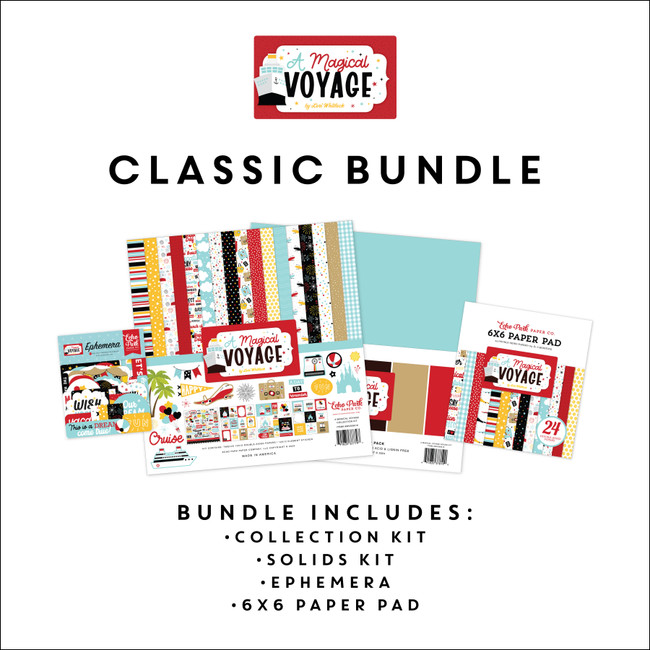 A Magical Voyage Classic Bundle