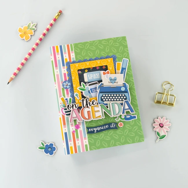 Plan On It Mini Album Digital Instructions
