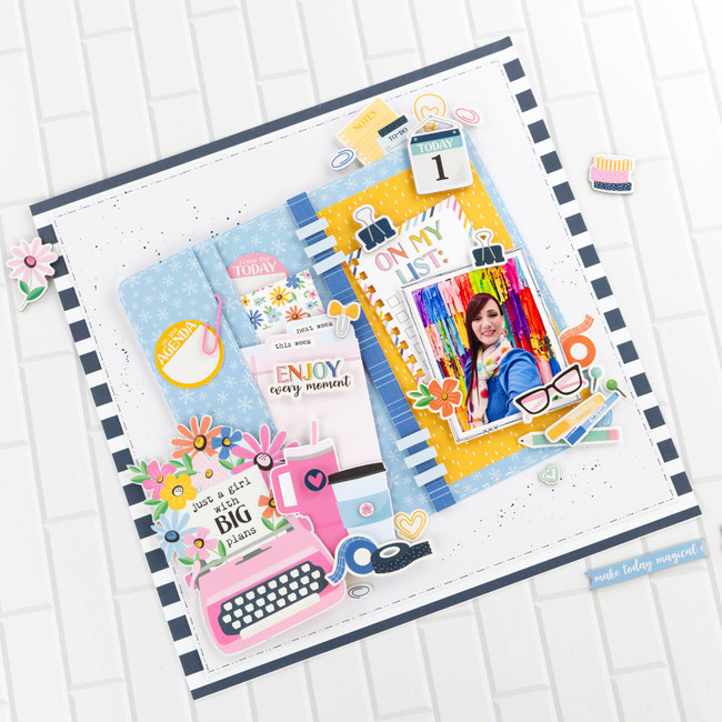 Plan On It Layout Digital Instructions