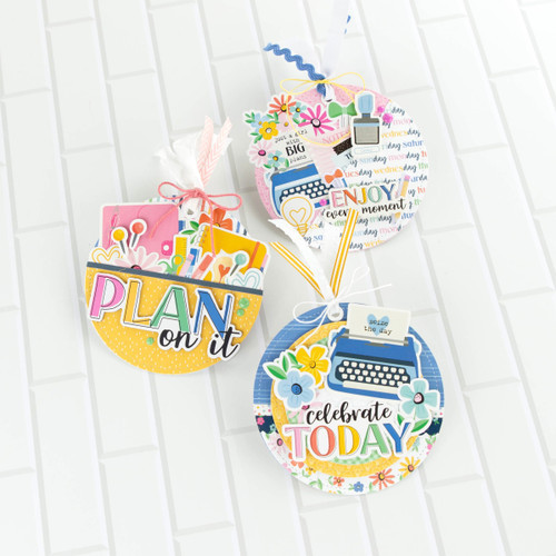 Plan On it Tag Set Digital Instructions