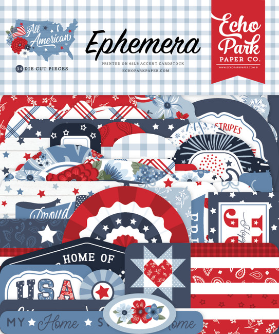 All American Ephemera