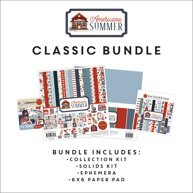 Americana Summer: Classic Bundle