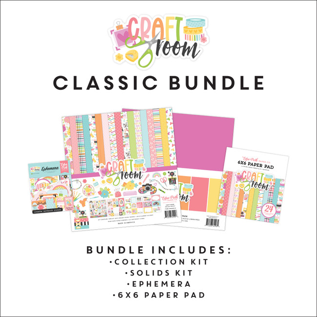 Craft Room: Classic Bundle