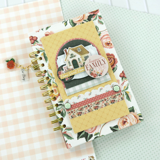 Feels like Home Mini Album Digital Instructions