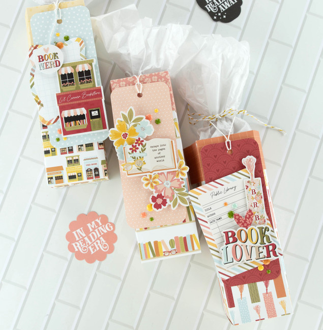 Bookish Boxes Digital Instructions