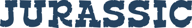 Jurassic SVG Cut File
