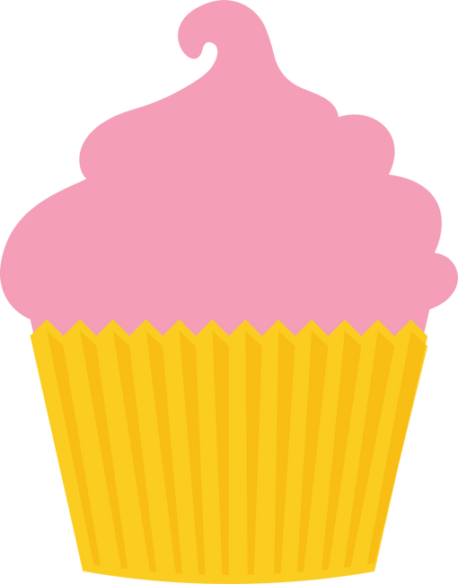 Cupcake SVG Cut File