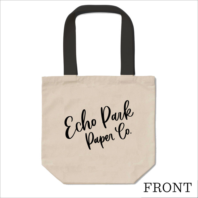 Echo Park Paper Tote Bag
