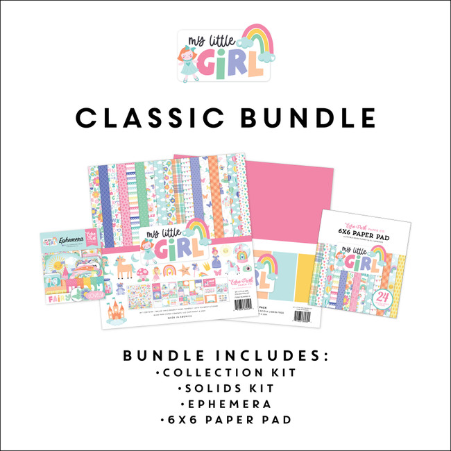 My Little Girl Classic Bundle