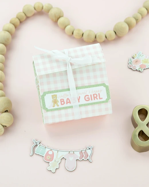 Little Lullabies Girl Mini Album