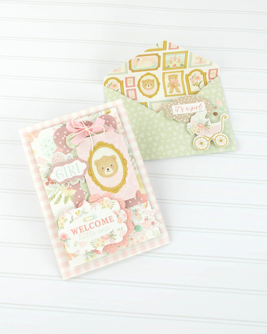 Little Lullabies Card Digital Instructions