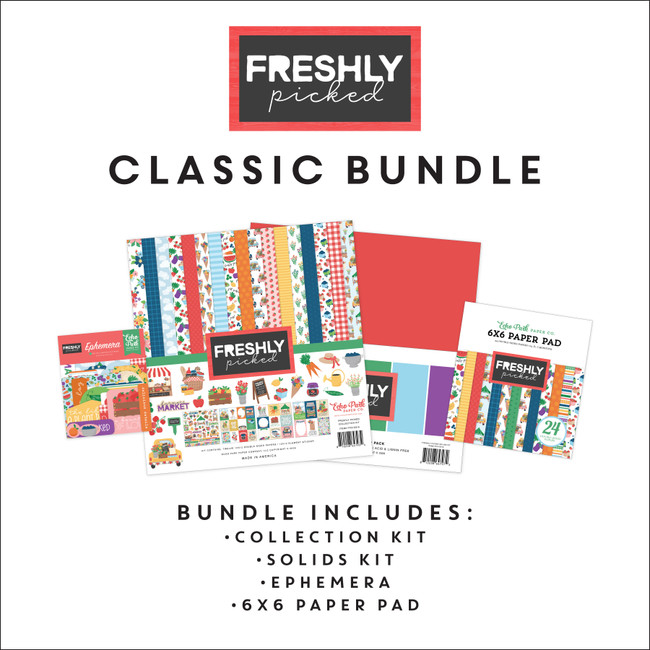 Freshly Picked Classic Bundle