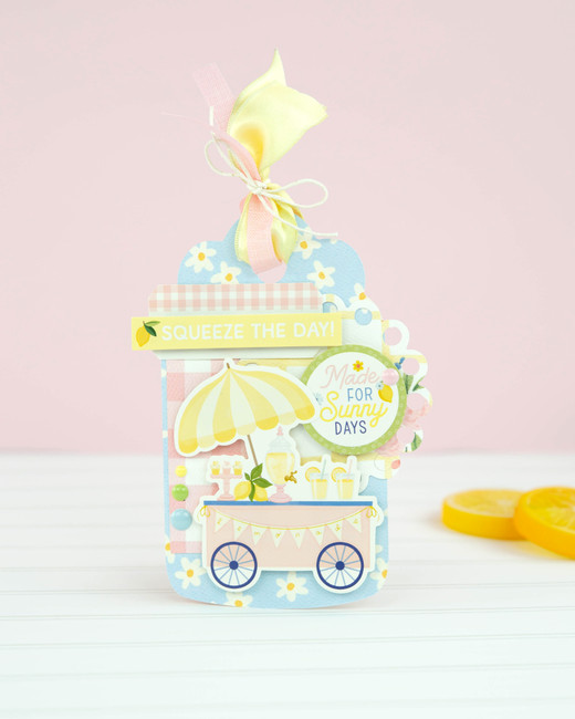 Lemonade Tags Digital Instructions