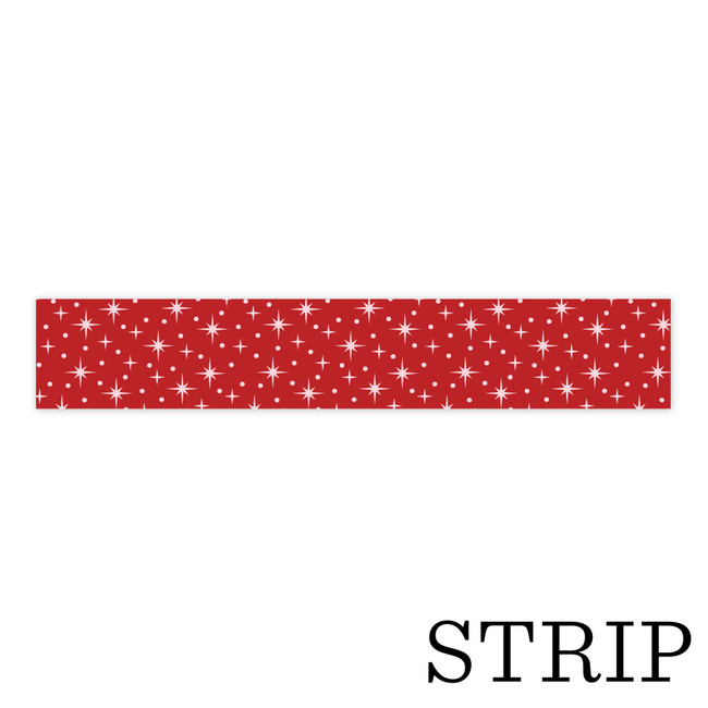 North Pole Christmas: North Pole Sparkle Washi Tape