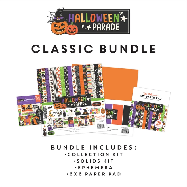 Halloween Parade Classic Bundle
