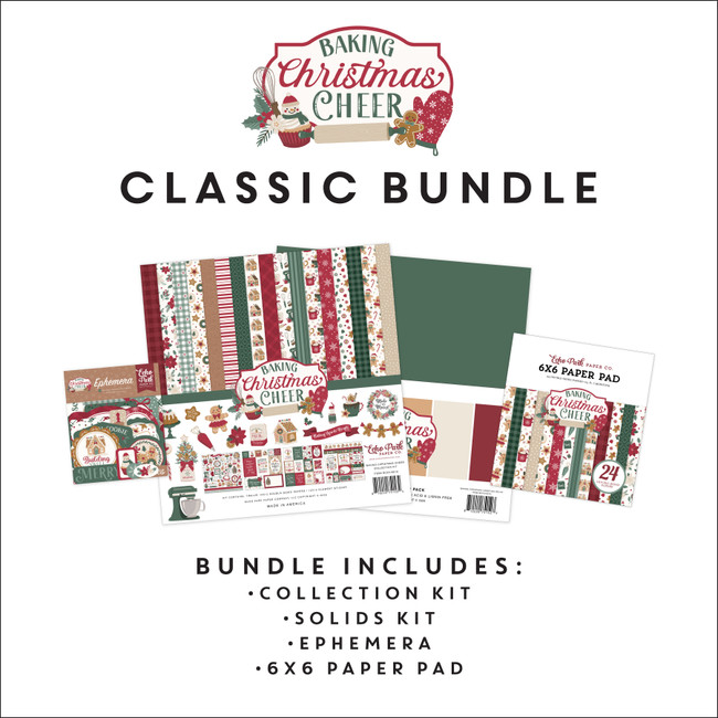 Baking Christmas Cheer Classic Bundle