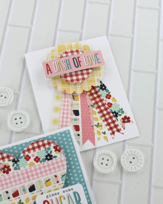 Mom's Kitchen Card Set Digital Instructions