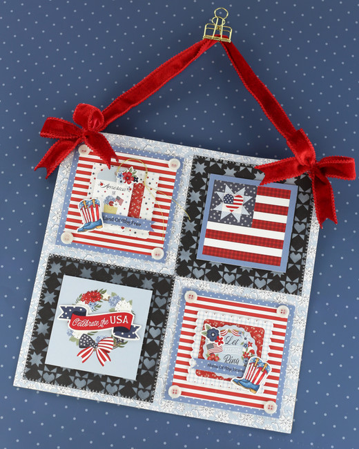 All American Wall Hanger Digital Instructions