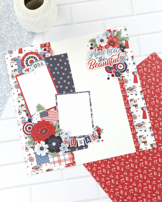 All American Layout Digital Instructions