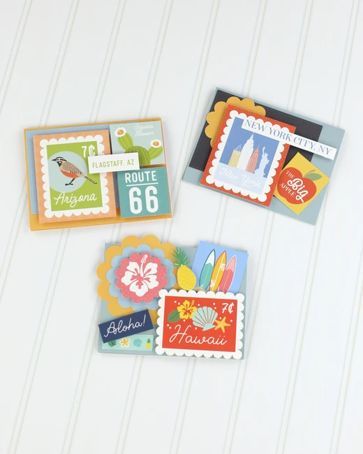 Our United States Card Set Digital Instructions