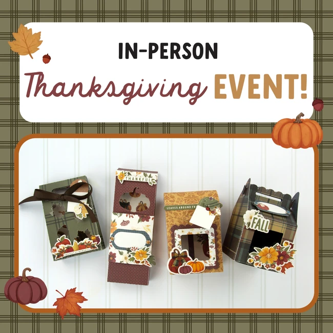 Thanksgiving Project
