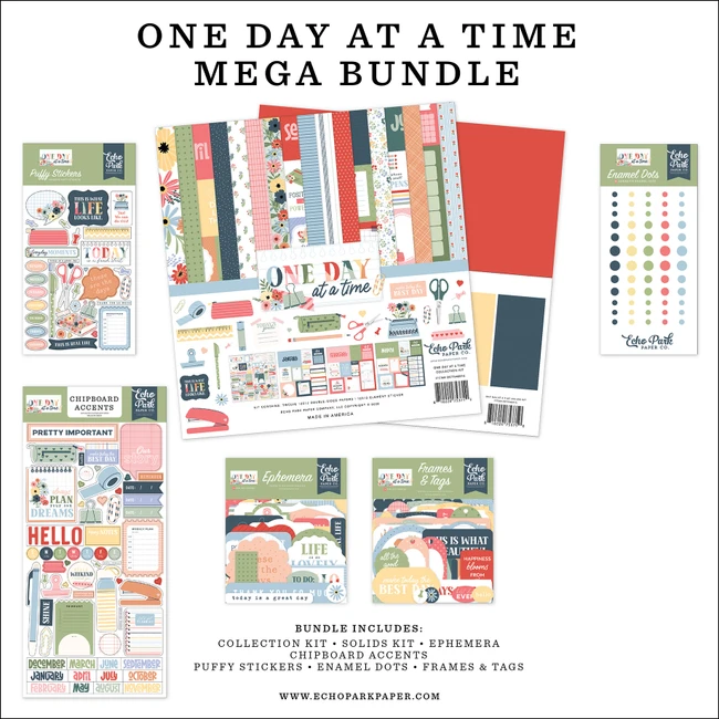 One Day At A Time Mega Bundle