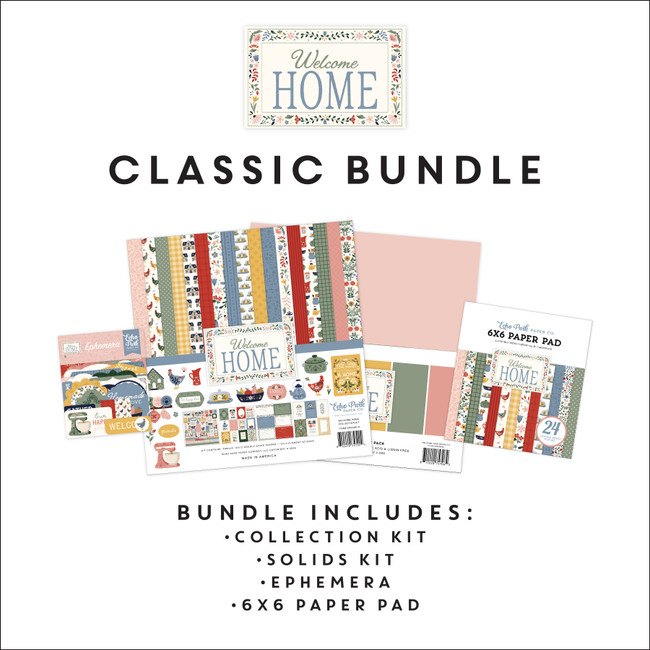 Welcome Home Classic Bundle