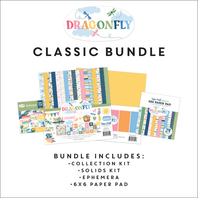 Dragonfly Classic Bundle